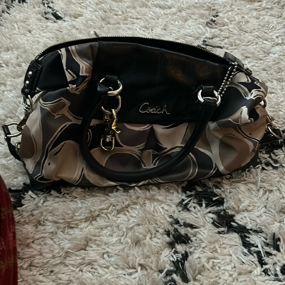 Coach purse